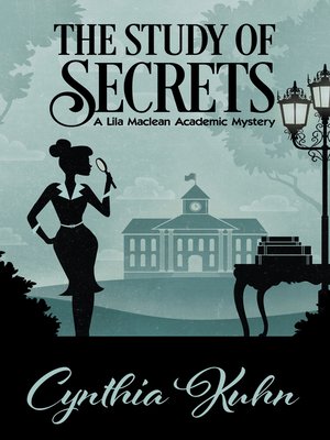 cover image of THE STUDY OF SECRETS